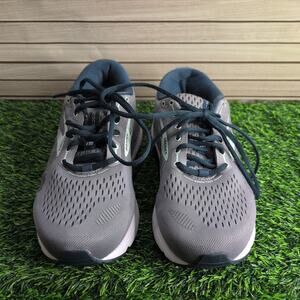 Brooks Addiction GTS 15 Women’s Size 9 Wide Gray Running Shoes 1203522E099
